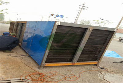 single-sided pattern temporary ground protection supplier Canada